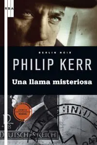 Una llama misteriosa