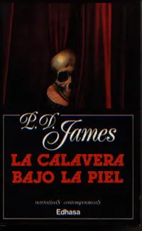 La calavera bajo la piel