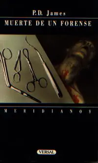 Muerte de un forense