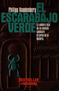 El escarabajo verde