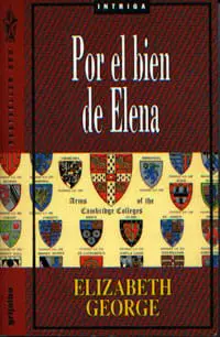 Por el bien de Elena