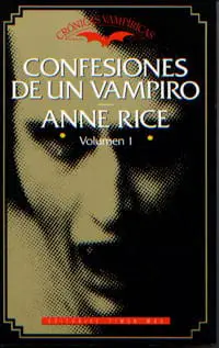 Confesiones de un vampiro