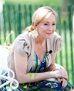 J.K. Rowling
